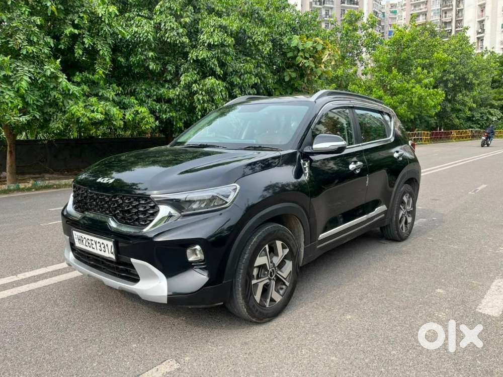 Kia Sonet 1.0 Htx Imt, 2022, Petrol