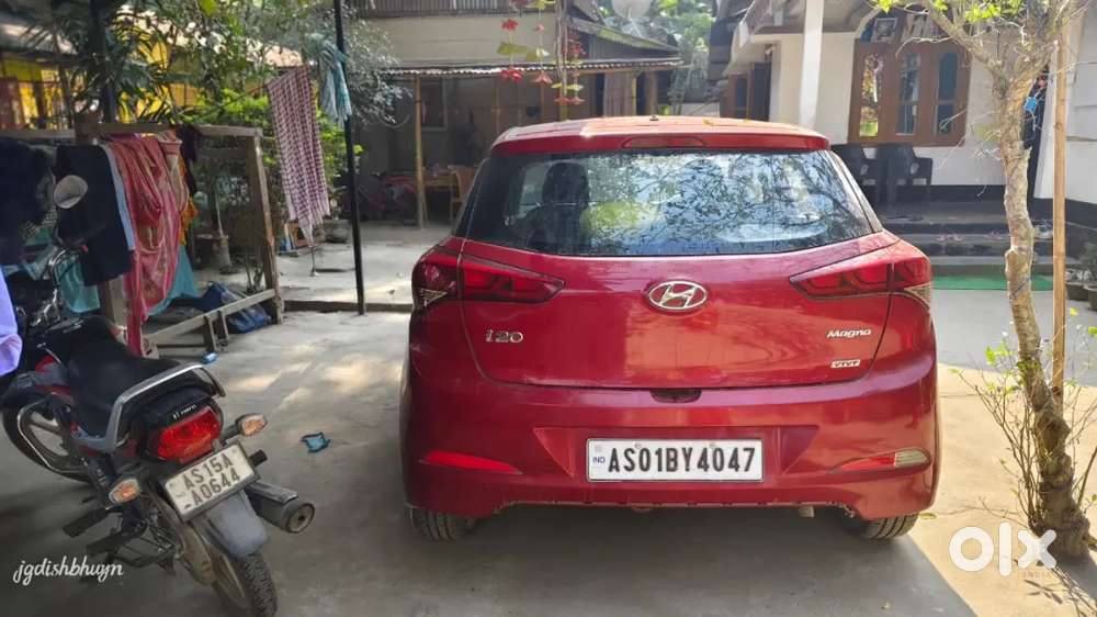 Hyundai I20 Magna 2016