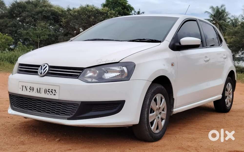 Volkswagen Polo 2009-2013 Diesel Trendline 1.2l, 2011, Diesel