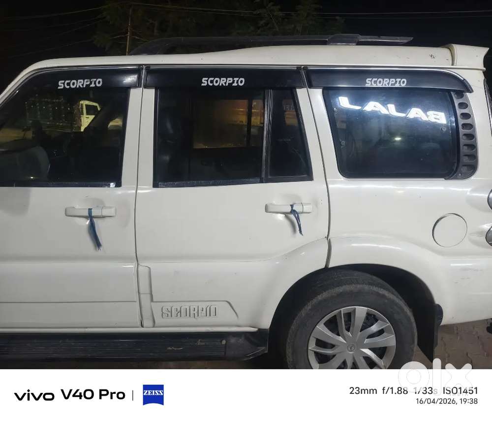 Mahindra Scorpio Diesel 2015