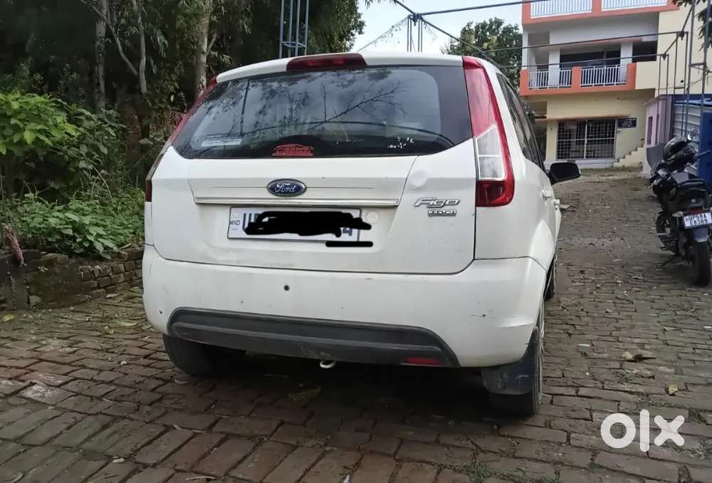 Ford Figo 2014 Diesel 190000 Paper Ok Ac Problem Aur Kam Nahi Hai