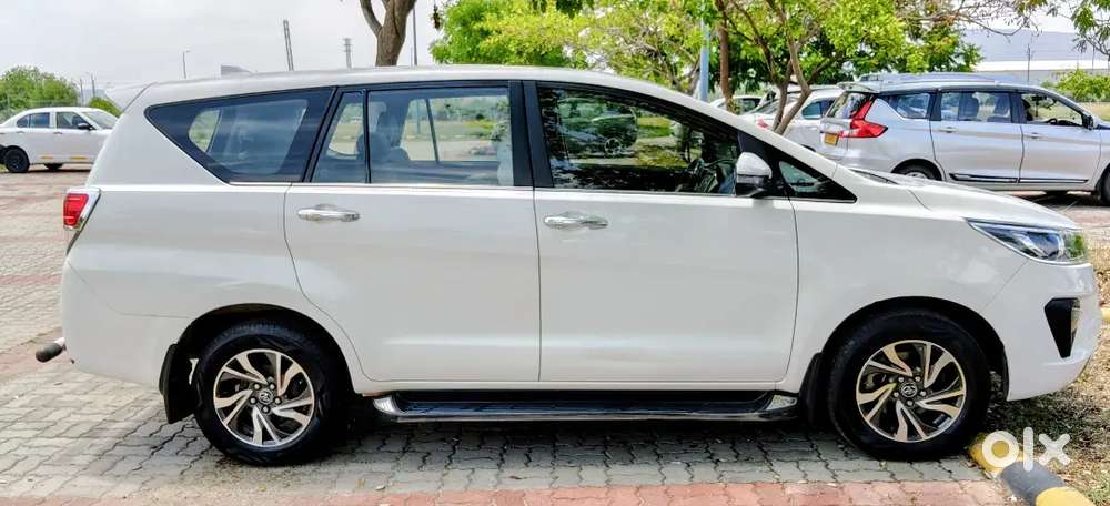 Innova Crysta 2020-2021