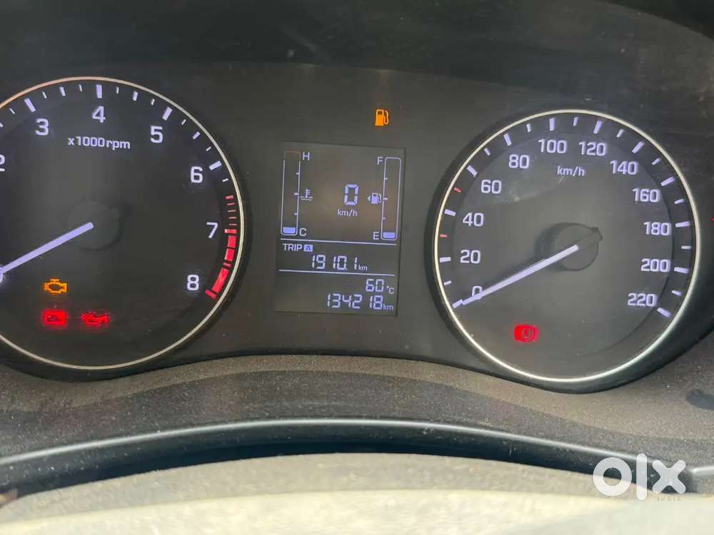 Hyundai I20 Sportz 2015 Km Driven