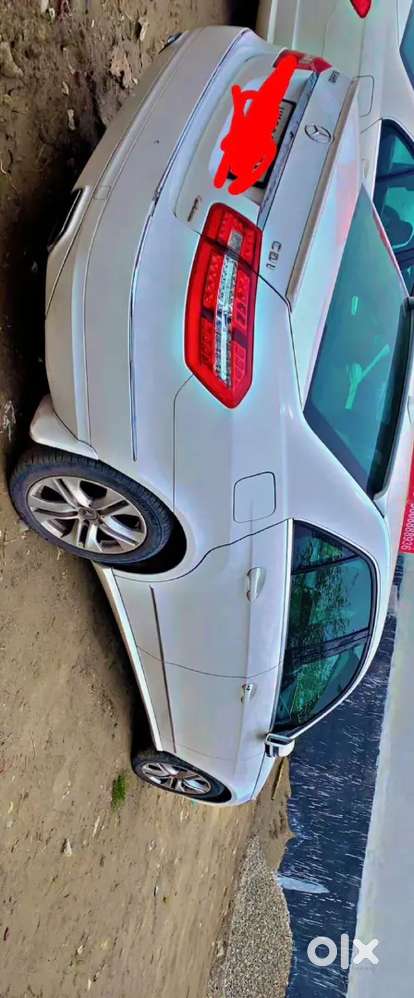Mercedes-benz E-class Diesel Automatic 2013