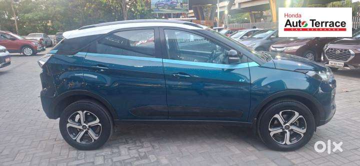Tata Nexon 1.2 Revotron Xz Plus (l), 2021, Petrol