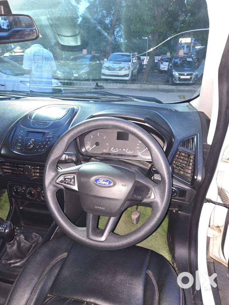 Ford Ecosport 1.5 Diesel Ambiente, 2020, Diesel