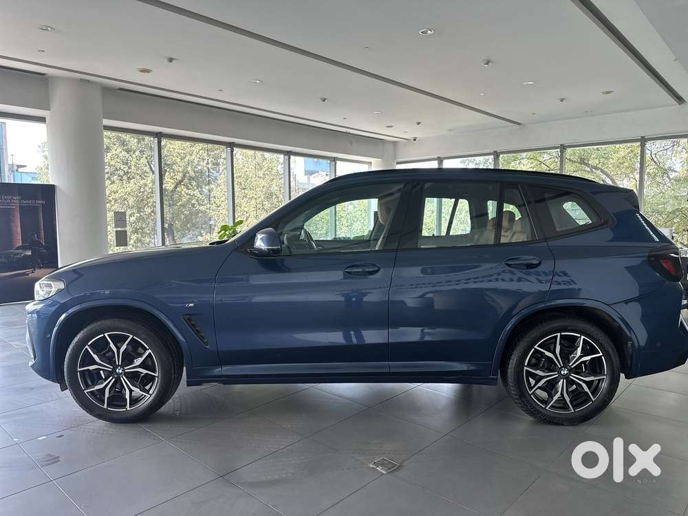 Bmw X3 Xdrive20d M Sport, 2023, Diesel