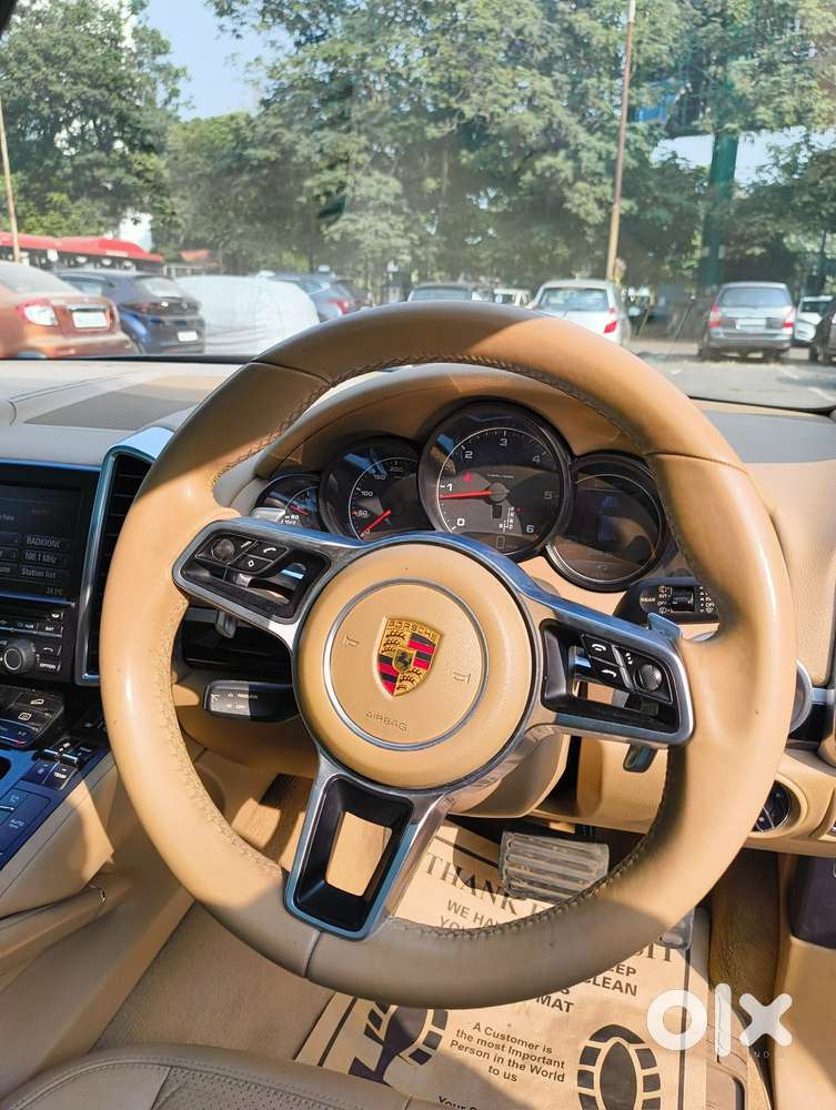 Porsche Cayenne Gts, 2015, Diesel