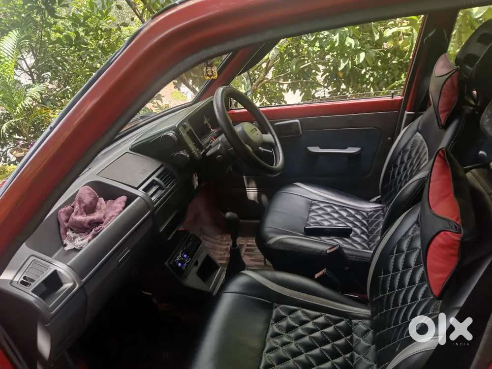 Maruti Suzuki 800 2008 Ac