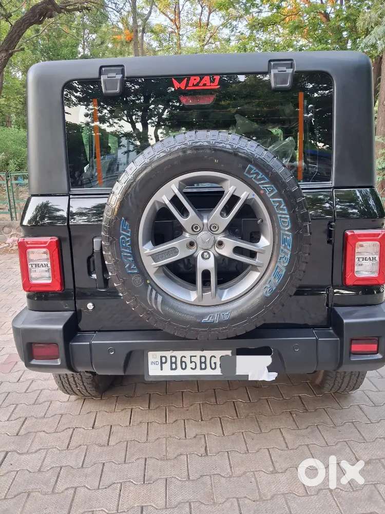 Thar Top Model Lxd 1.5 Diesel Mt