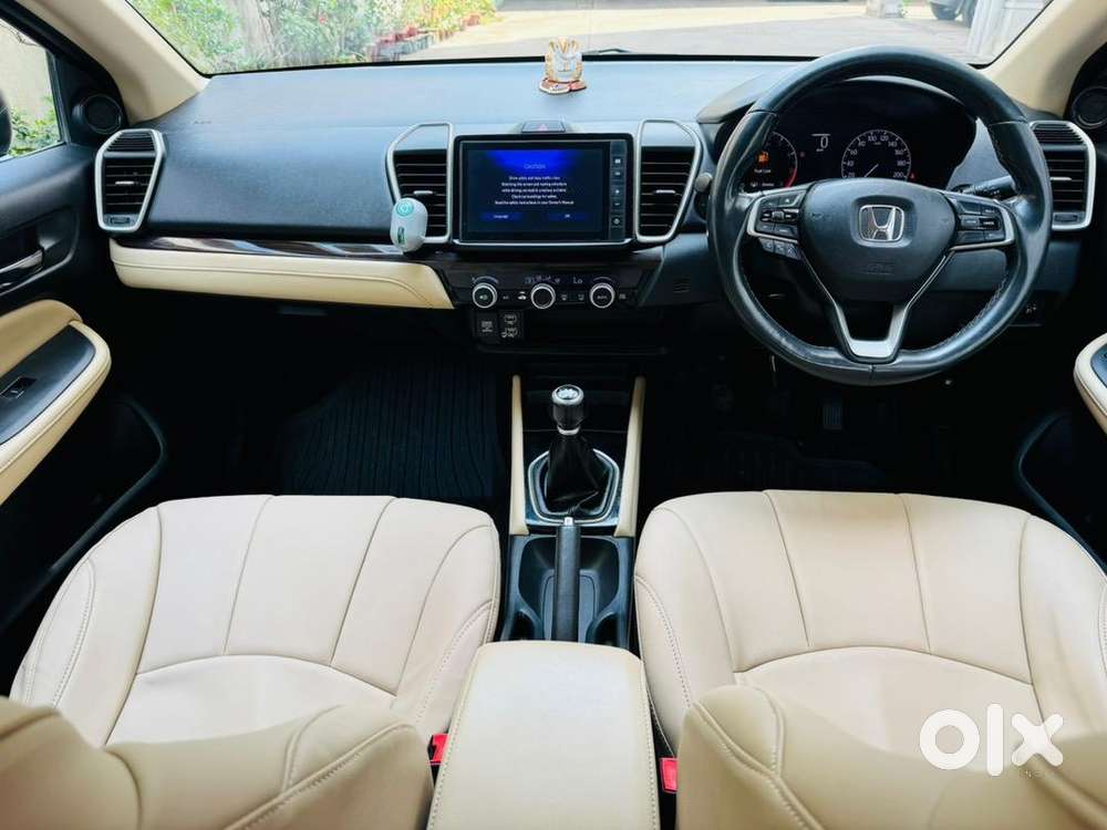 Honda City Zx 2020 Petrol Well Maintained