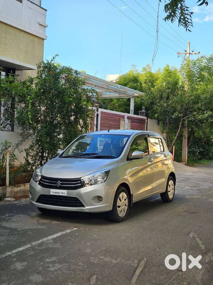 Maruti Suzuki Celerio Zxi, 2017, Petrol