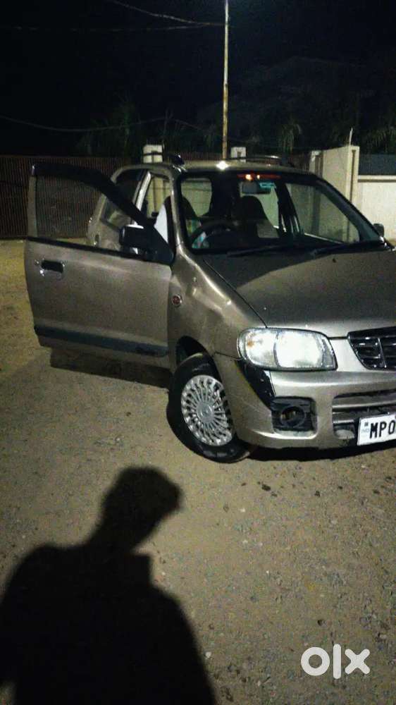 Maruti Suzuki Alto 2014 Petrol Well Maintained