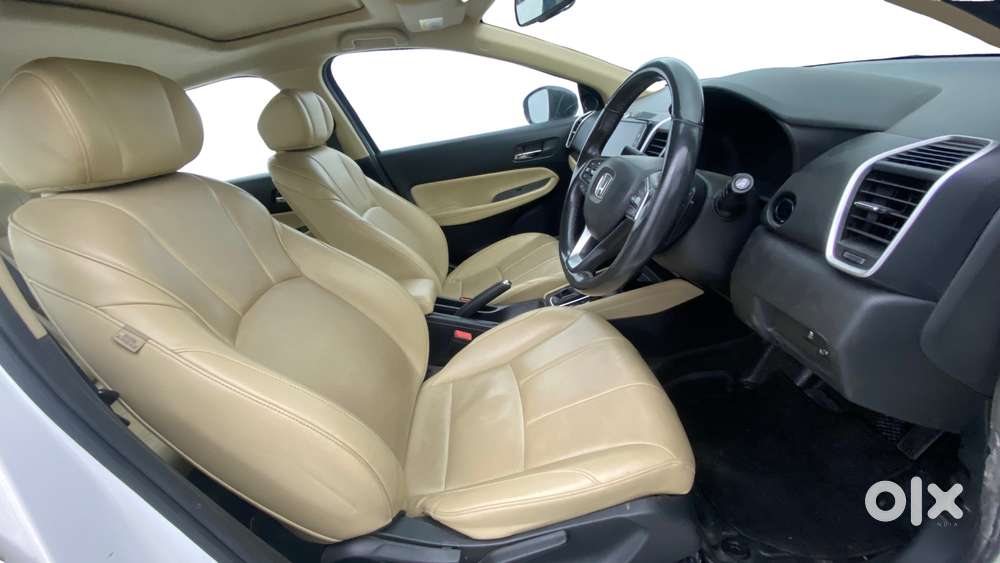 Honda City 1.5 Zx Cvt I-vtec, 2021, Petrol