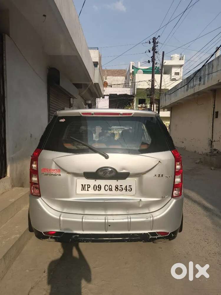 Mahindra Xuv500 2015