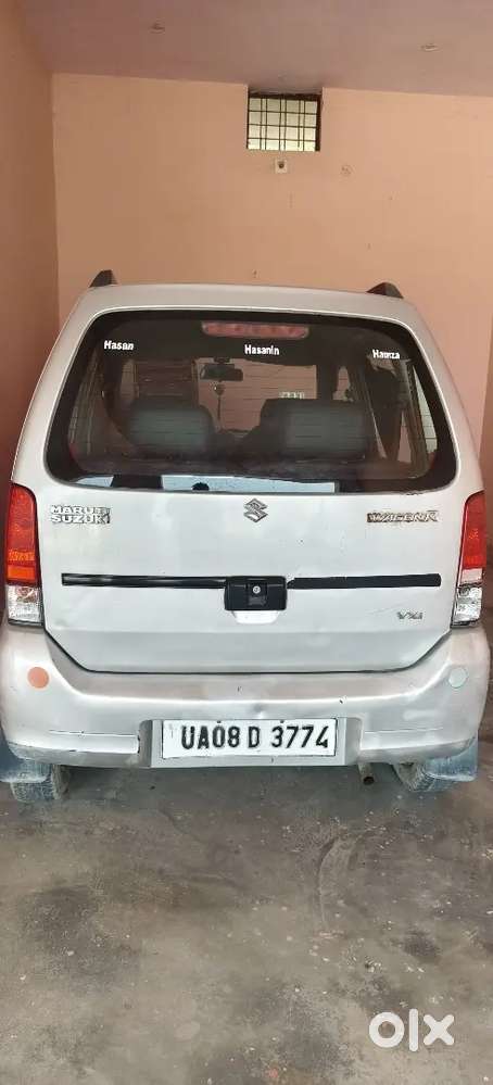 Maruti Suzuki Wagon R 2005 Petrol 60000 Km Driven