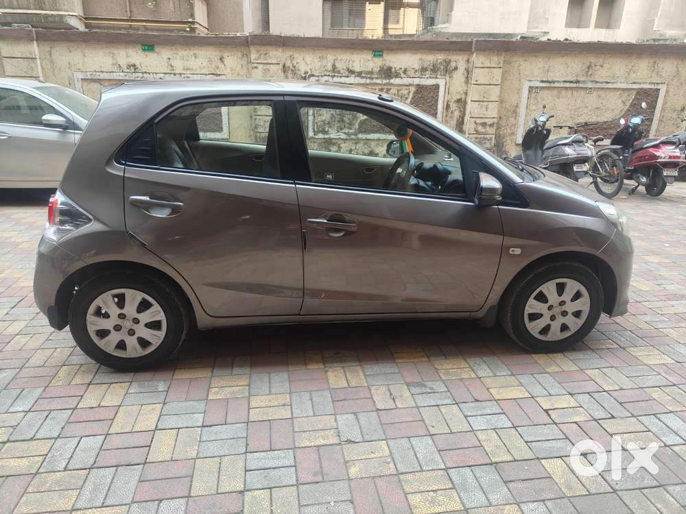 Honda Brio 2011-2013 S Mt, 2015, Petrol