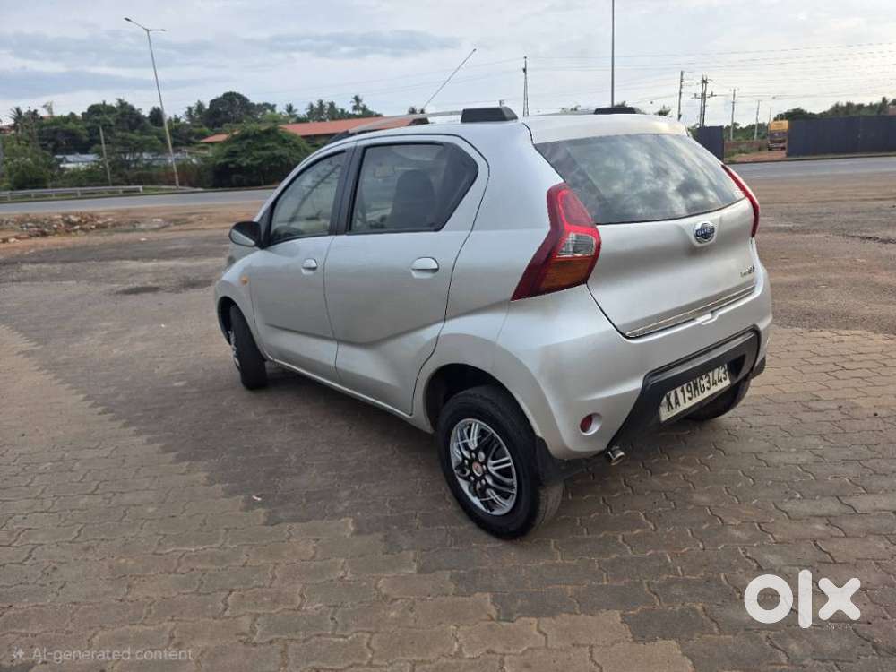 Datsun Redigo 1.0 Limited Edition 2018, 2016, Petrol