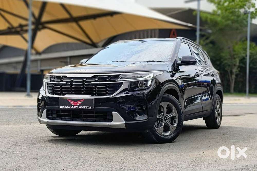 Kia Seltos Htk Plus G, 2024, Petrol
