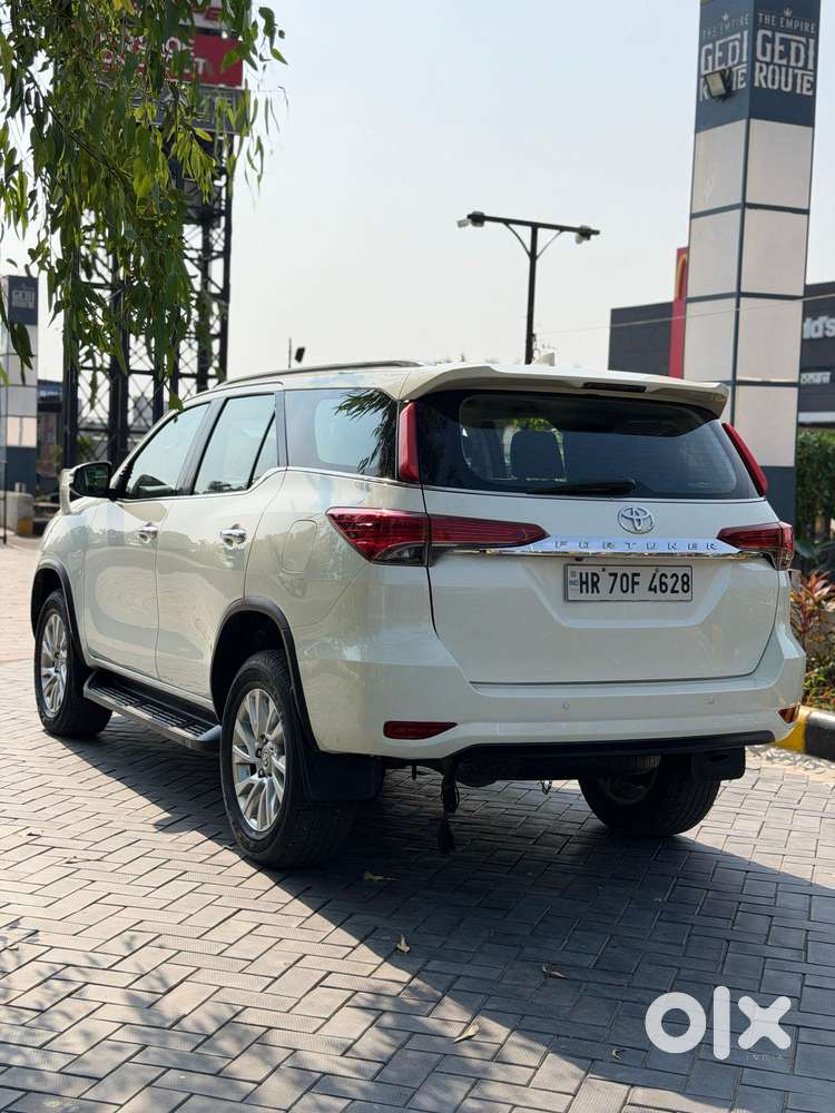 Toyota Fortuner 3.0 4x4 Automatic, 2017, Diesel