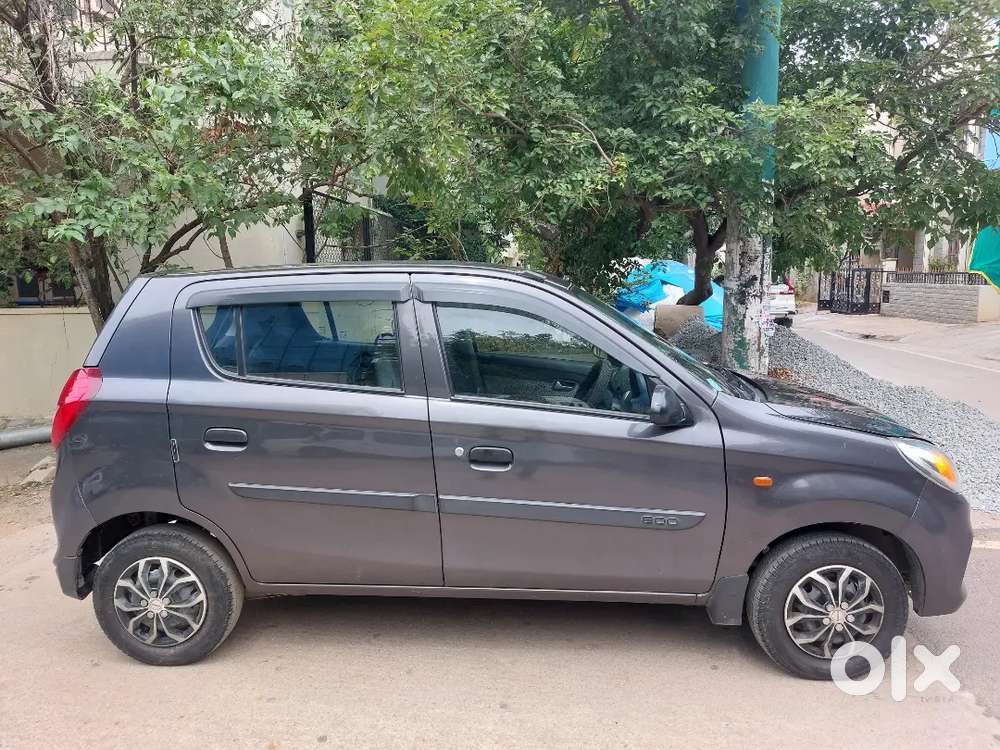 Maruti Suzuki Alto 800 Vxi From 2017