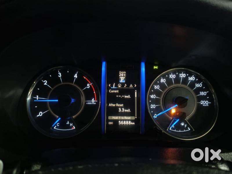 Toyota Fortuner 4x2 At 2.8 Diesel, 2017, Diesel