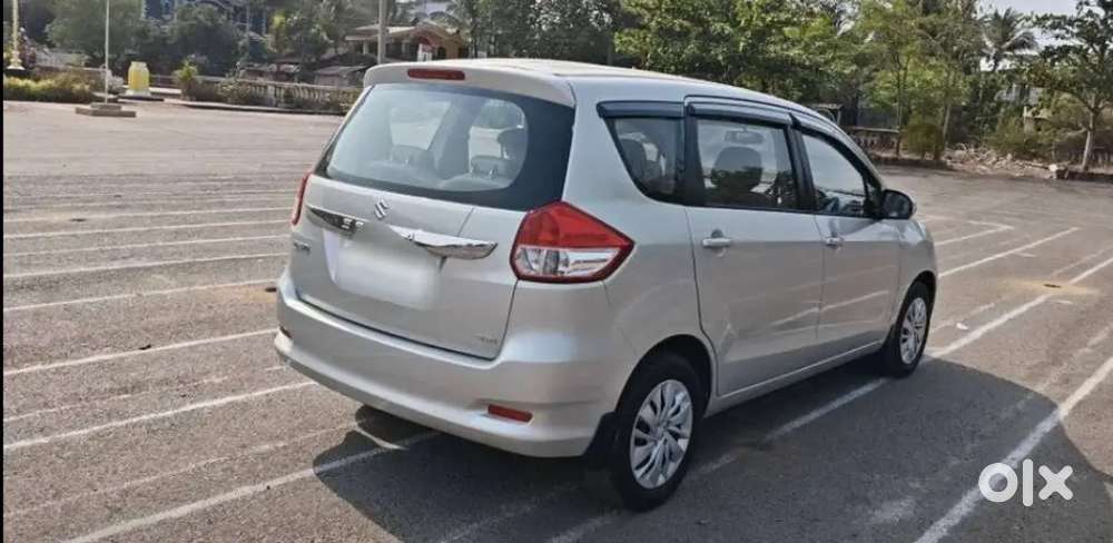 Maruti Suzuki Ertiga 2012 Diesel