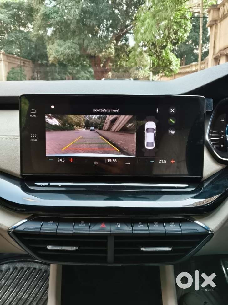 Skoda Octavia 2.0 L K Tsi At, 2022, Petrol