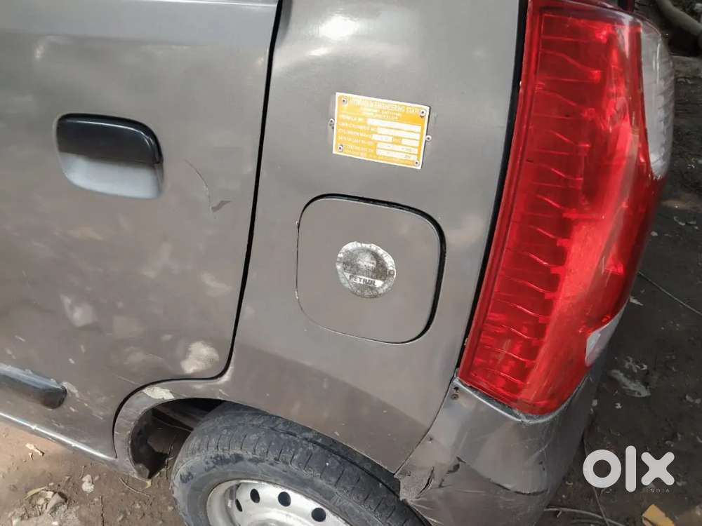 Maruti Suzuki Wagon R 2012 75000 Km