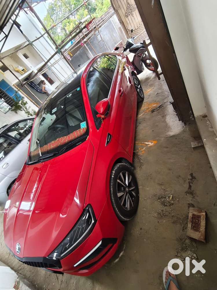 Skoda Slavia 1.5 Tsi 2024