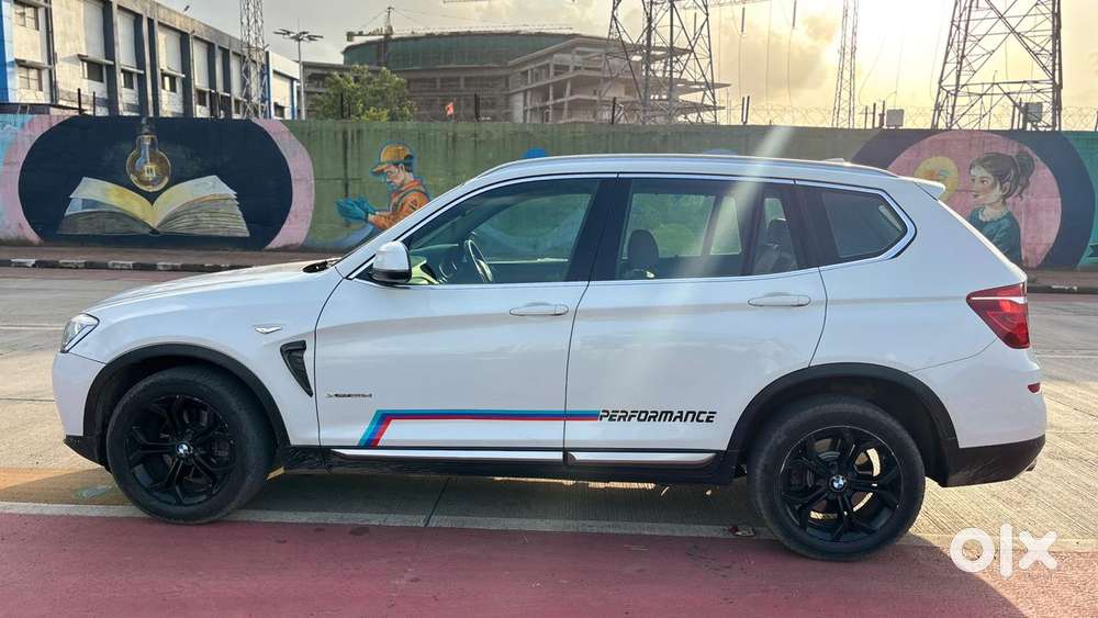 Bmw X3 Xdrive20d M Sport, 2017, Diesel