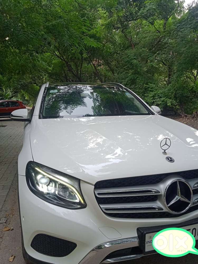 Mercedes-benz Glc 220d 4matic, 2018, Diesel