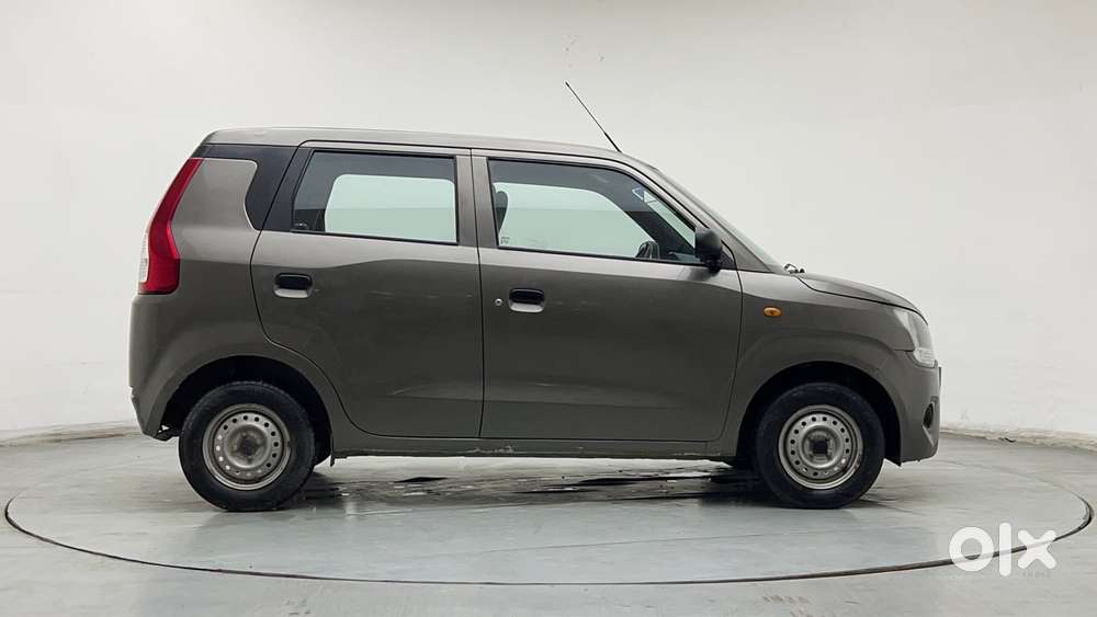 Maruti Suzuki Wagon R 1.0 Lxi (o) Cng, 2019, Cng & Hybrids