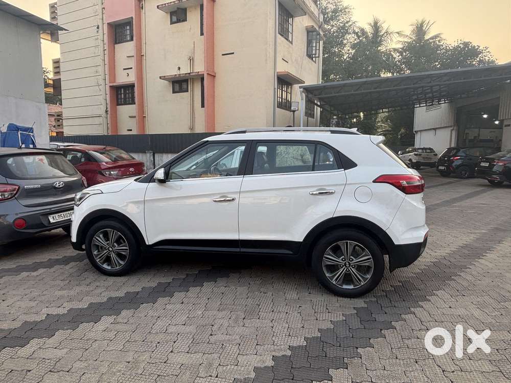 Hyundai Creta 1.6 Sx Automatic, 2017, Diesel