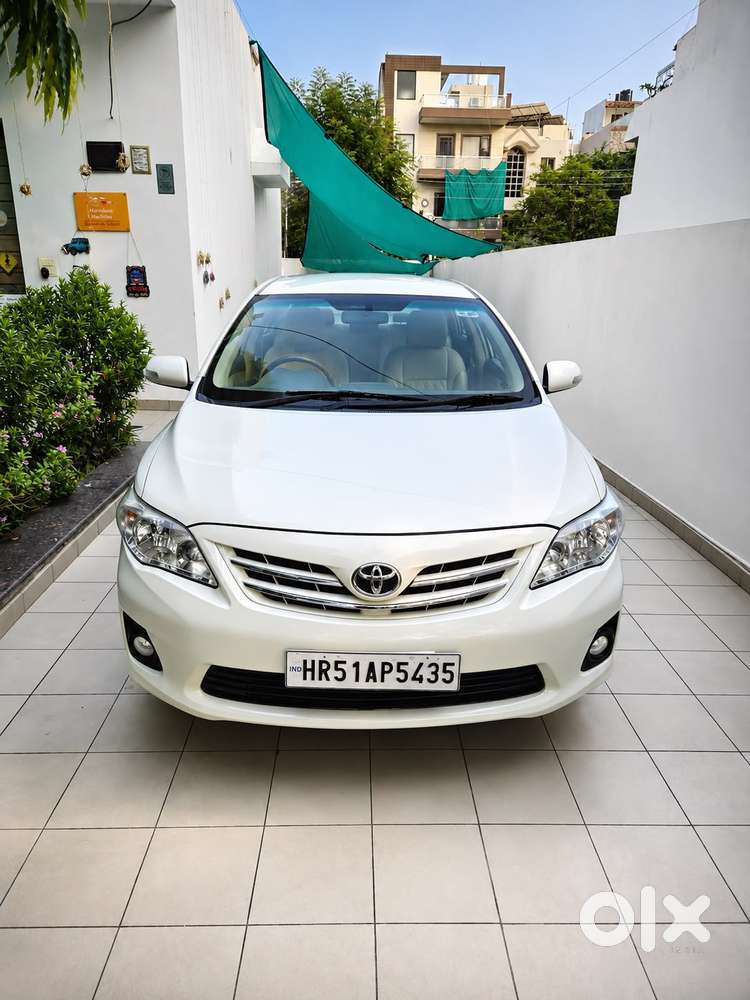 Toyota Corolla Altis G, 2011, Petrol