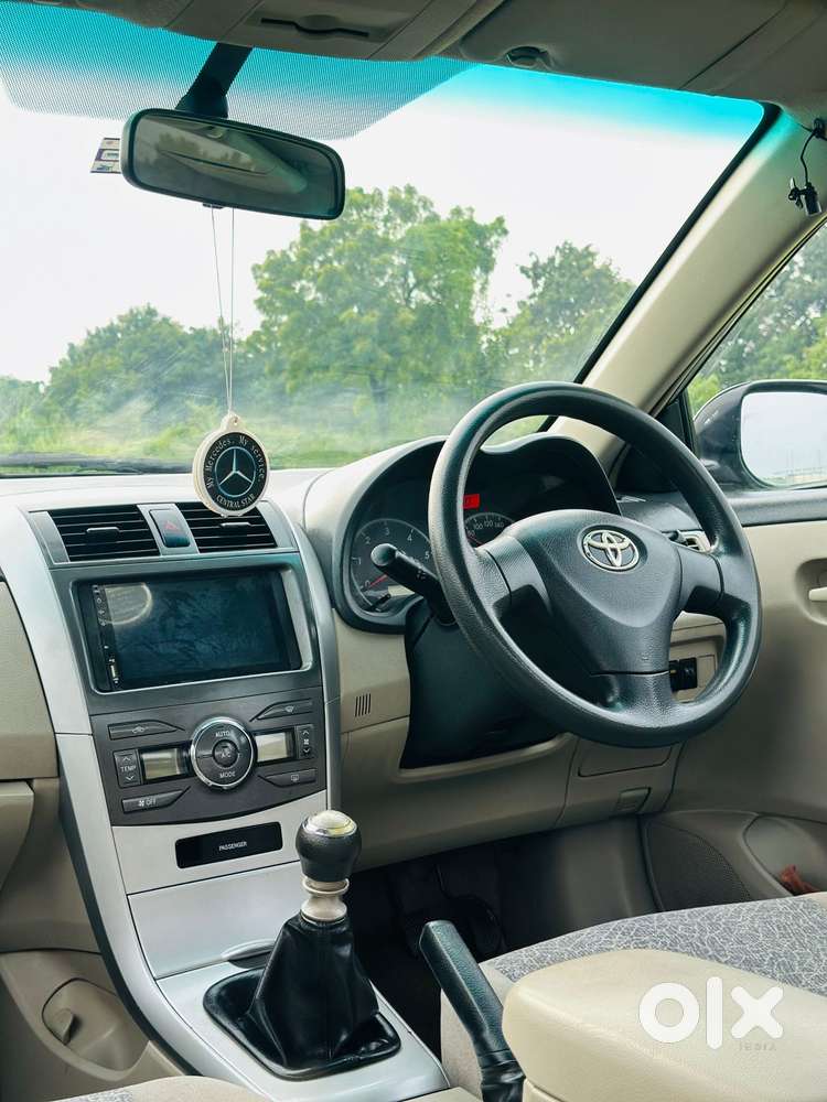 Toyota Corolla Altis G, 2012, Diesel