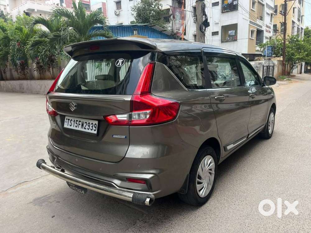 Maruti Suzuki Ertiga 1.5 Vxi Shvs, 2023, Petrol