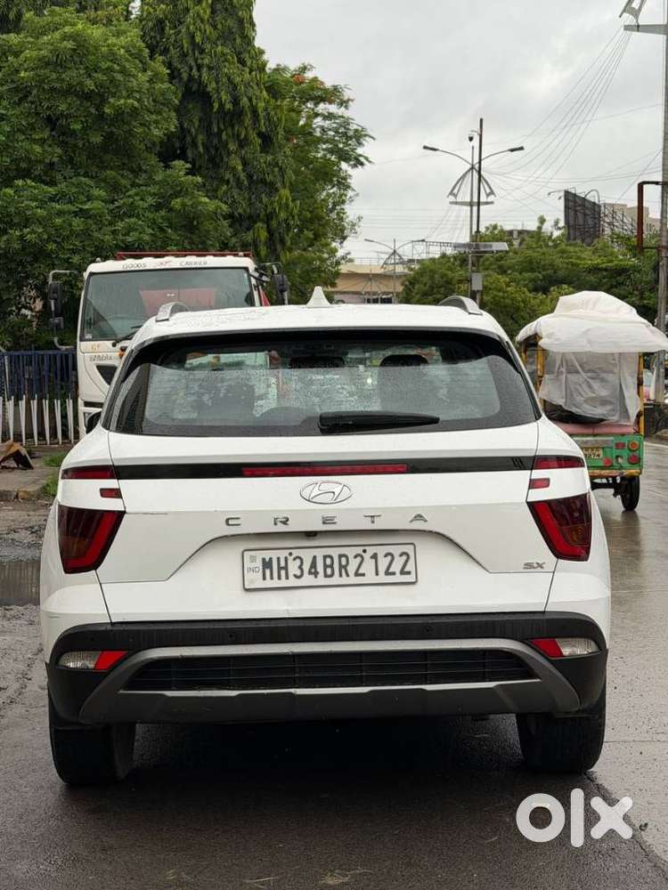Hyundai Creta Sx (o) 1.5 Diesel Automatic, 2020, Diesel