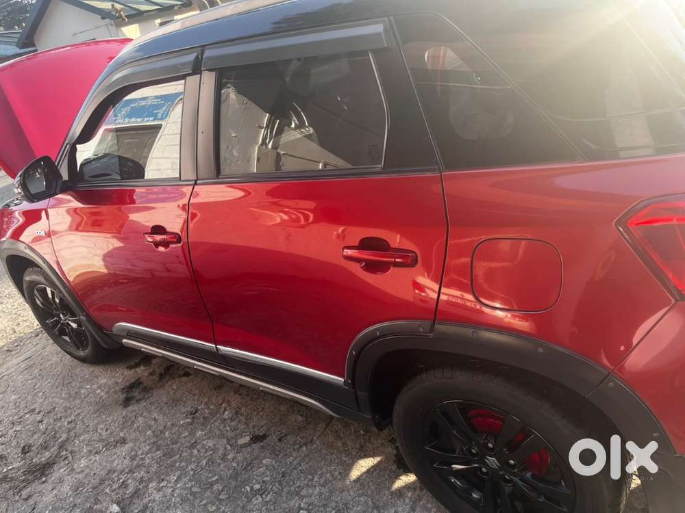 Maruti Suzuki Vitara 2018