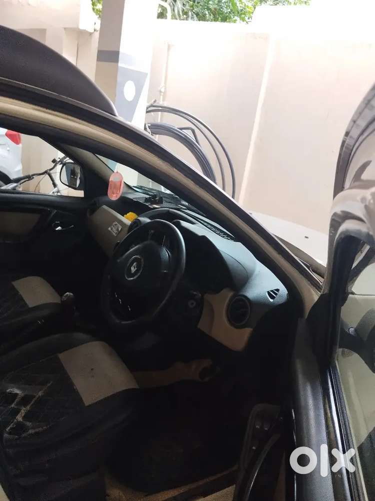 2012 Renault Duster Diesel Manual