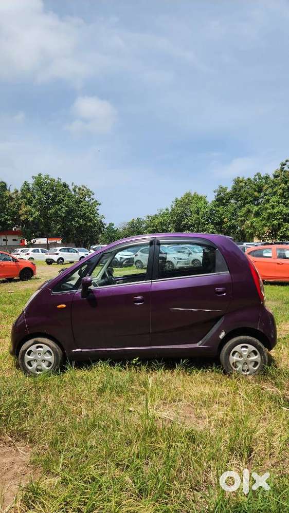 Tata Nano Xta, 2015, Petrol