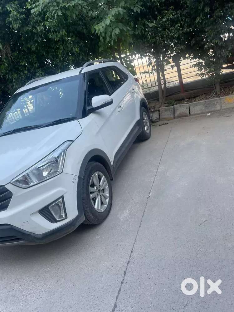 Automatic Creta Well Maintained