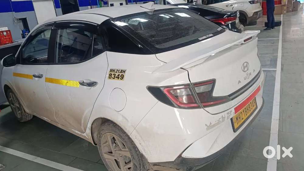 Hyundai Aura 1.2 Sx Cng 2025