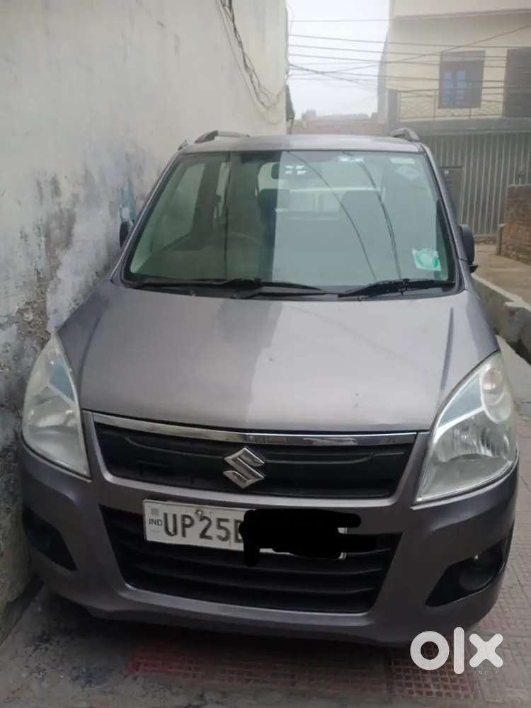 Maruti Suzuki Wagon R , 2nd Owner, 79200km