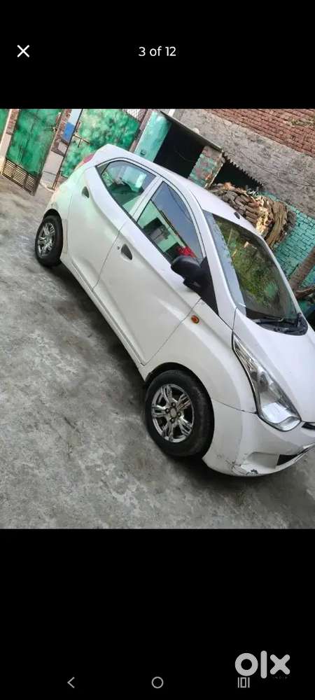 Hyundai Eon 2012 Cng Lagi Hue H