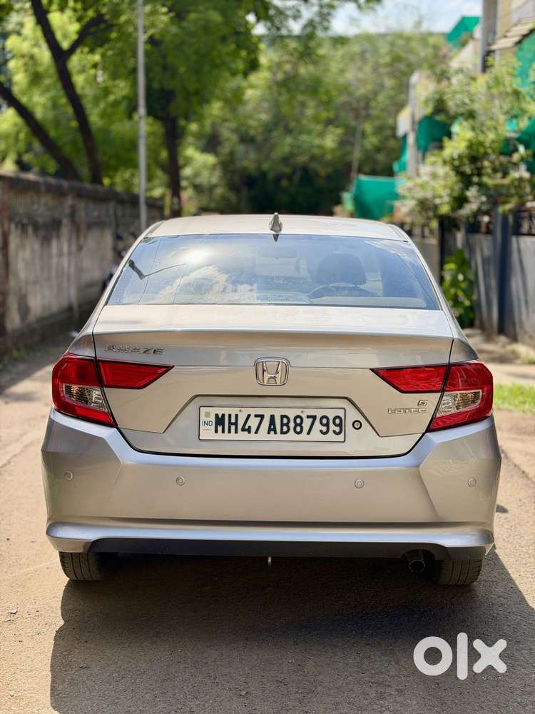 Honda Amaze S I-dtec, 2018, Diesel