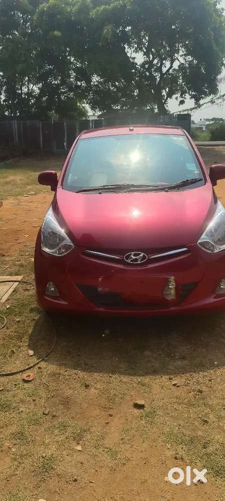 Hyundai Eon 2012 Petrol Well Maintained