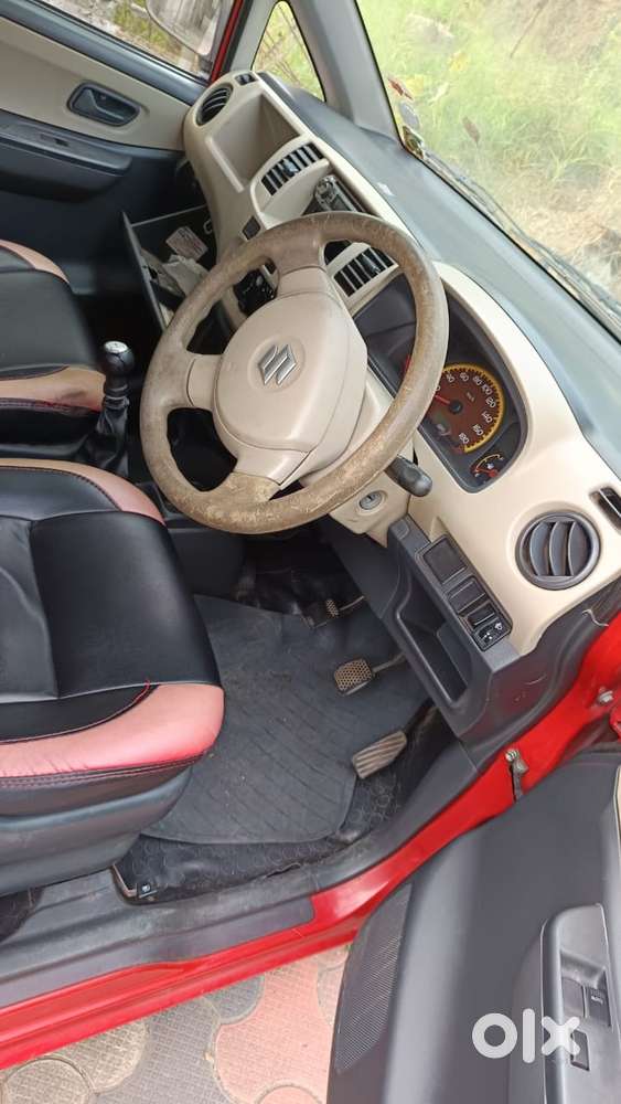 Maruti Suzuki Estilo Lxi, 2007, Petrol