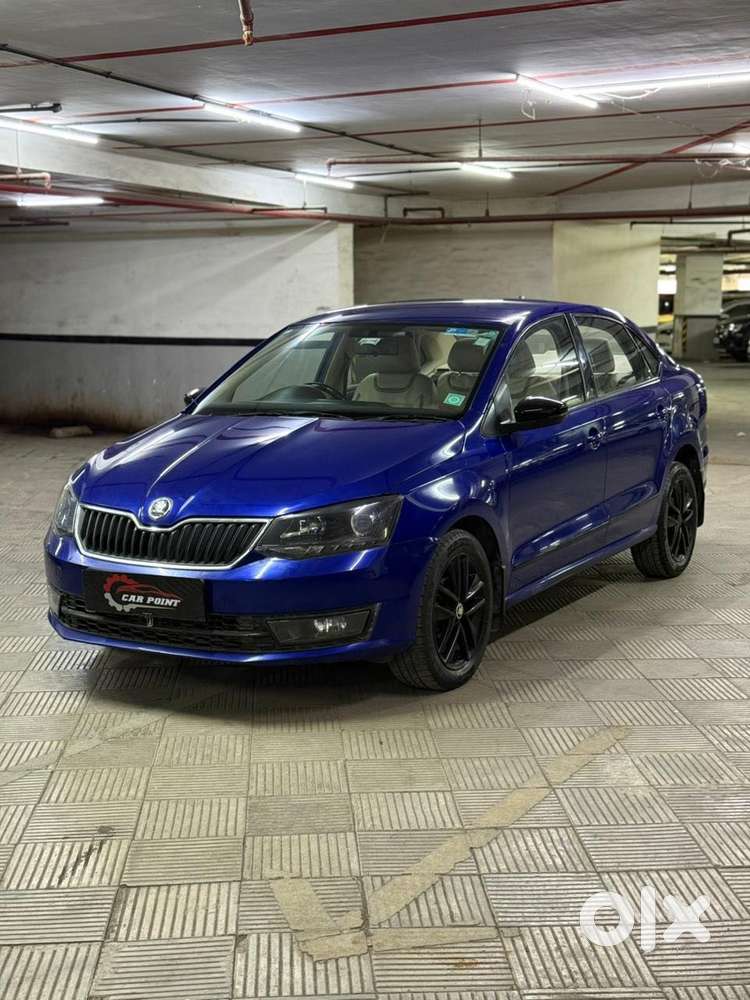 Skoda Rapid 1.6 Elegance Tdi At, 2018, Diesel