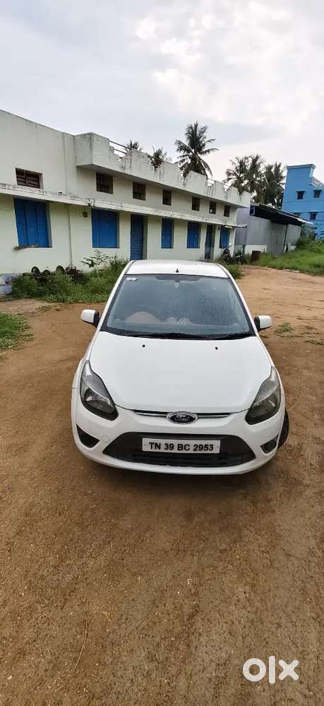 Ford Figo 2011 Diesel Well Maintained